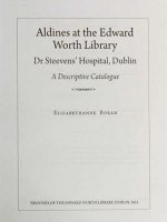 Aldines at the Edward Worth Library