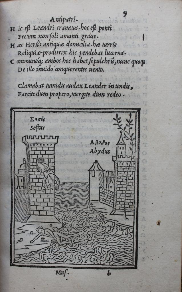 Musaeus 1517 woodcut 2.